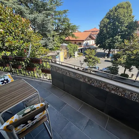 Alegria - Il Nido Degli Dei Lejlighed *