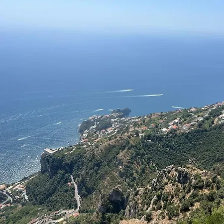 Alegria - Il Nido Degli Dei Lejlighed San Lazzaro di Agerola