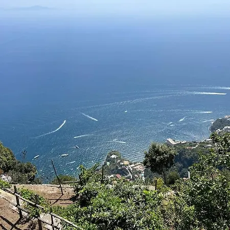 Alegria - Il Nido Degli Dei San Lazzaro di Agerola